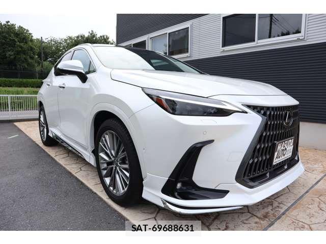 Lexus NX 2025-03 8336589-2
