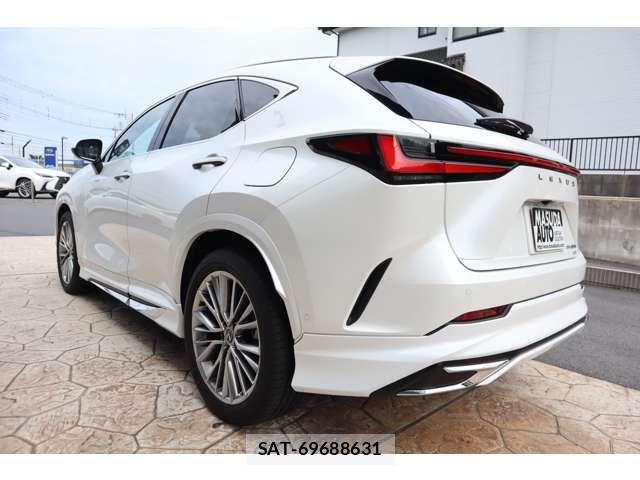 Lexus NX 2025-03 8336589-4