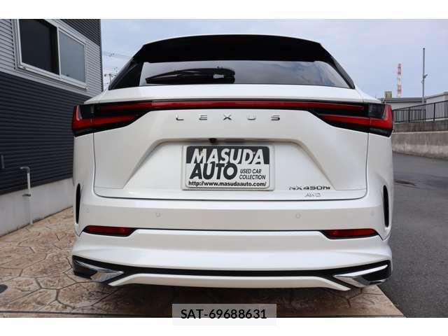 Lexus NX 2025-03 8336589-5