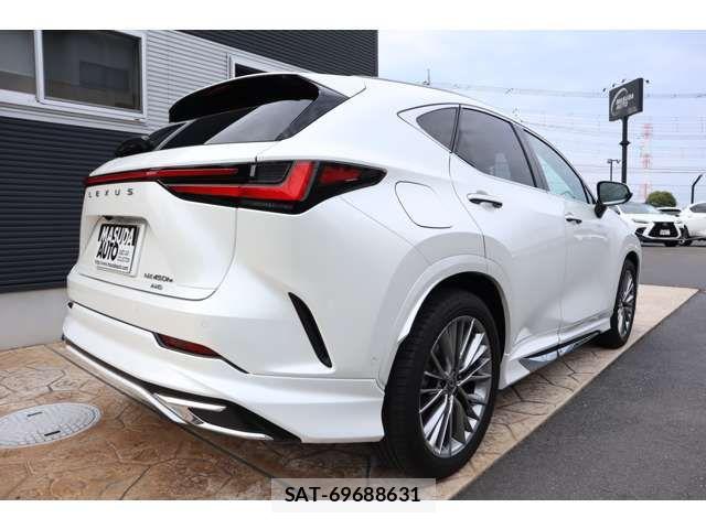 Lexus NX 2025-03 8336589-6