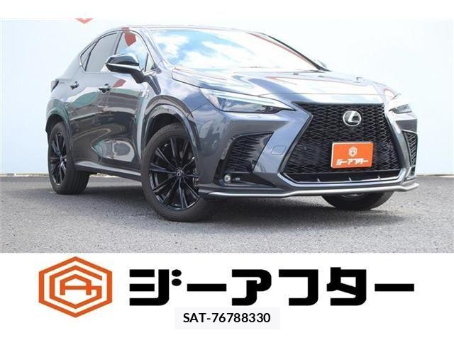 Lexus NX 2021-11 8354862-0