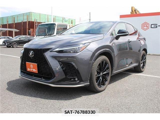 Lexus NX 2021-11 8354862-9