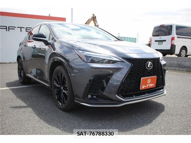 Lexus NX 2021-11 8354862-7