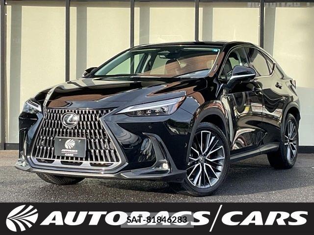 Lexus NX 2022-05 8413306-0