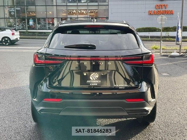 Lexus NX 2022-05 8413306-4