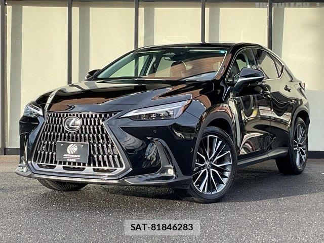 Lexus NX 2022-05 8413306-5