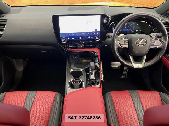 Lexus NX 2022-01 8457827-1