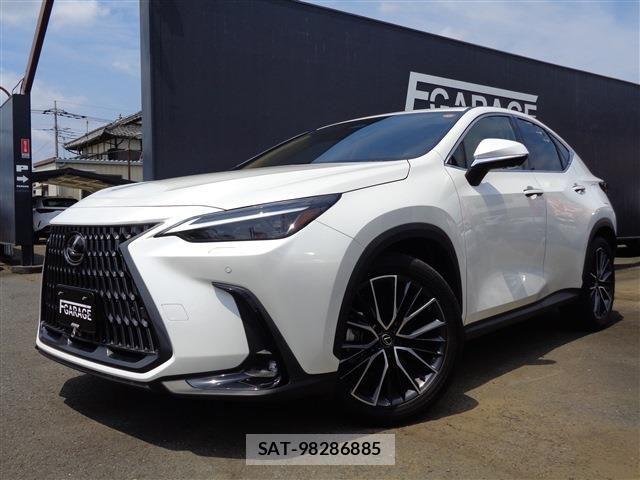 Lexus NX 2023-09 8525585-0