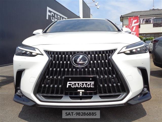 Lexus NX 2023-09 8525585-1