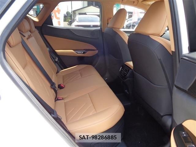 Lexus NX 2023-09 8525585-19