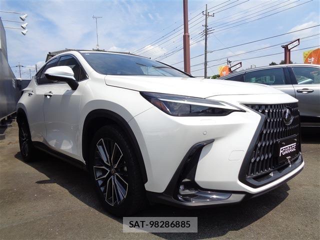 Lexus NX 2023-09 8525585-2
