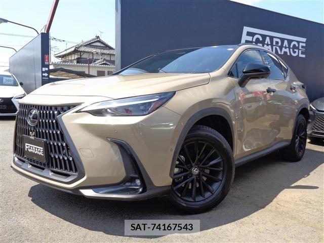 Lexus NX 2024-12 8562475-0