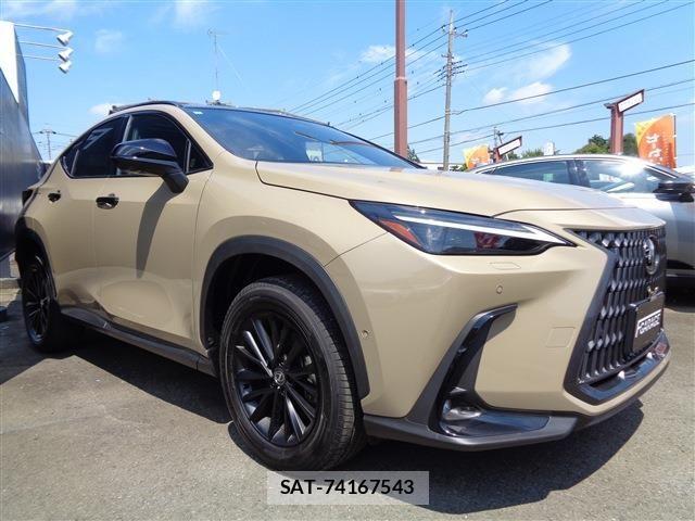 Lexus NX 2024-12 8562475-2