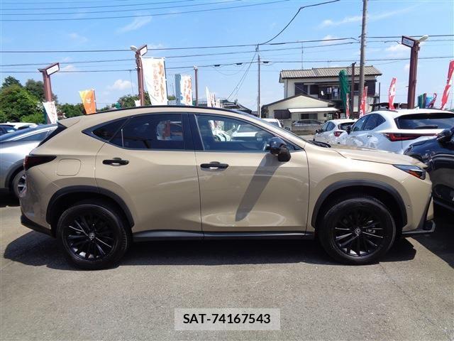 Lexus NX 2024-12 8562475-3
