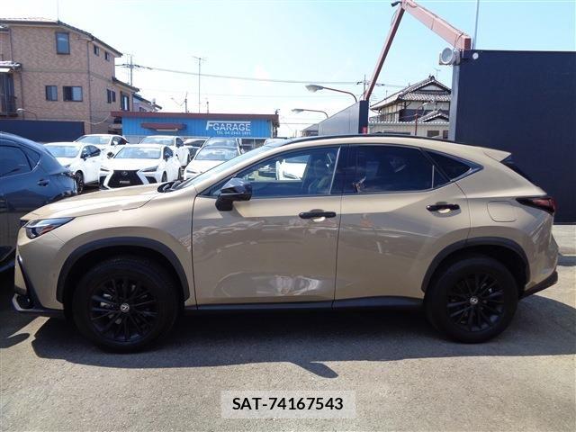Lexus NX 2024-12 8562475-4