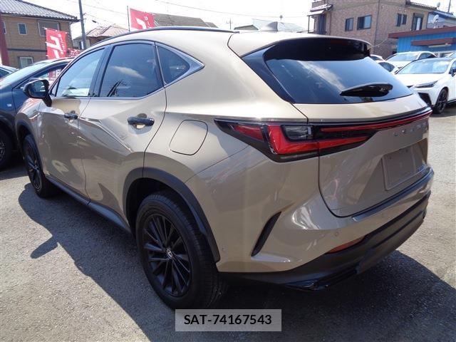 Lexus NX 2024-12 8562475-5