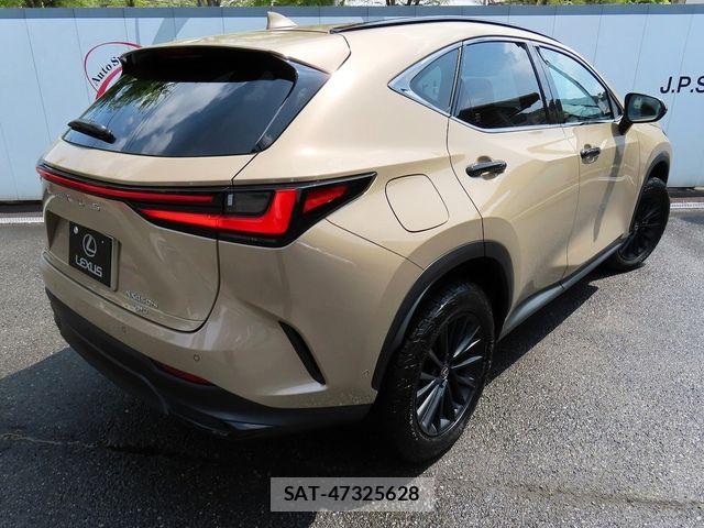 Lexus NX 2024-09 8562474-29