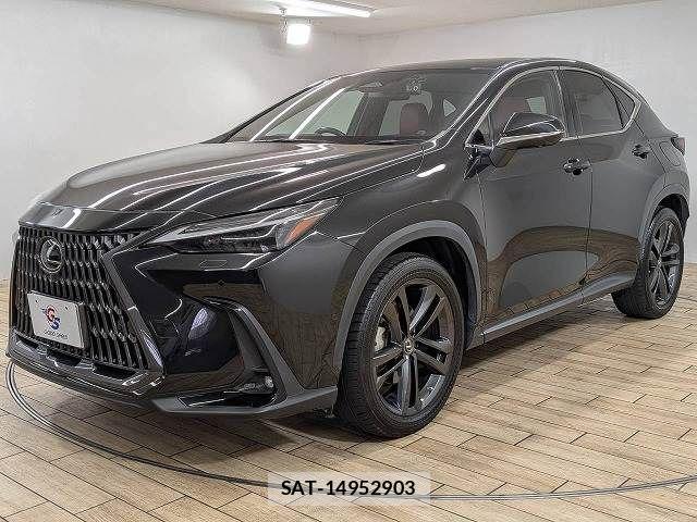 Lexus NX 2022-02 8627513-14