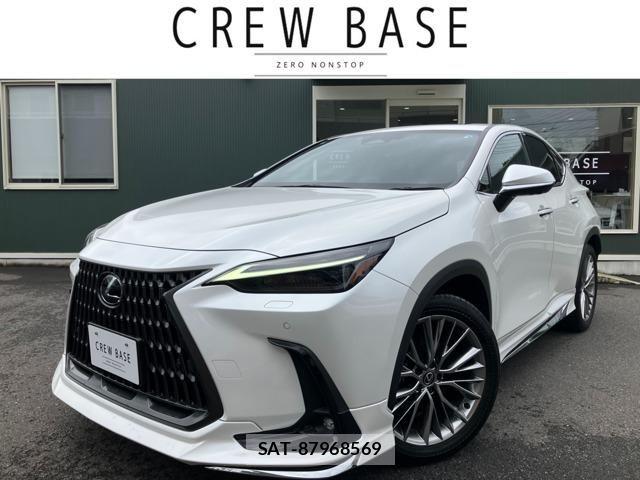 Lexus NX 2023-07 8627514-0