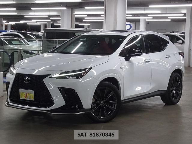 Lexus NX 2022-09 8743491-0