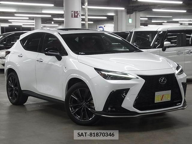 Lexus NX 2022-09 8743491-3