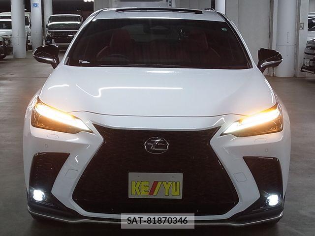Lexus NX 2022-09 8743491-4