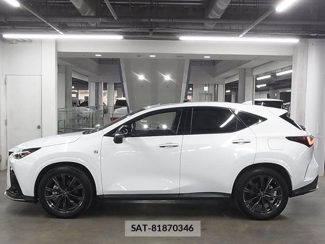 Lexus NX 2022-09 8743491-8