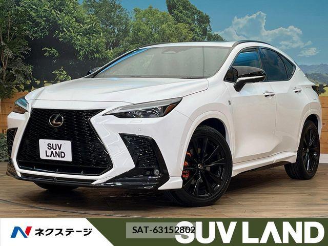 Lexus NX 2023-11 8743490-0