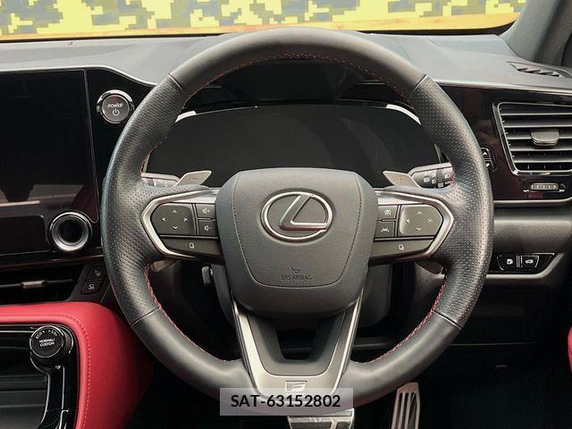 Lexus NX 2023-11 8743490-11