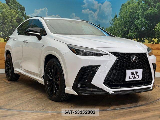 Lexus NX 2023-11 8743490-16