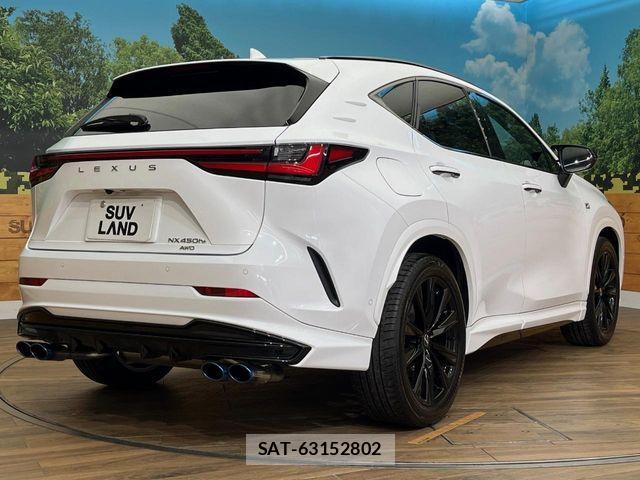 Lexus NX 2023-11 8743490-17