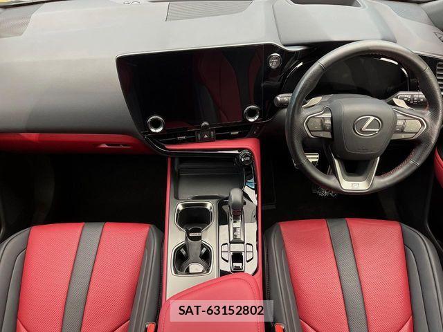 Lexus NX 2023-11 8743490-1