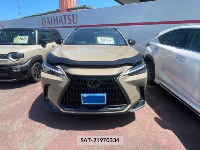 Lexus NX 2024-08 8780900-0