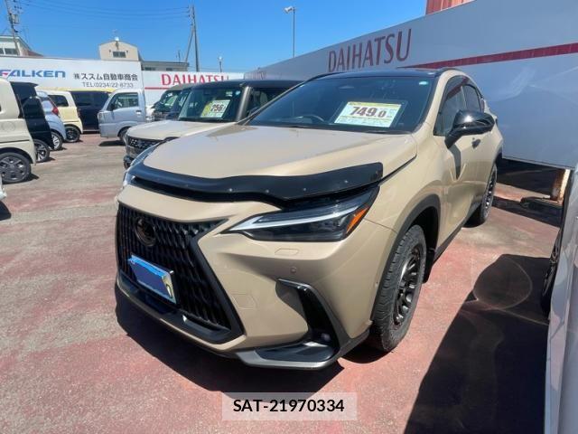 Lexus NX 2024-08 8780900-2