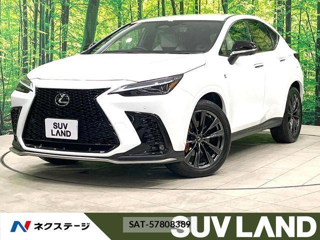 Lexus NX 2023-02 8780901-0