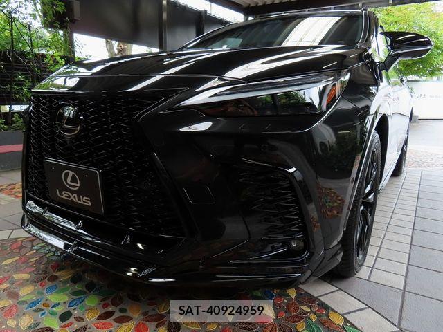 Lexus NX 2025-02 8871361-0
