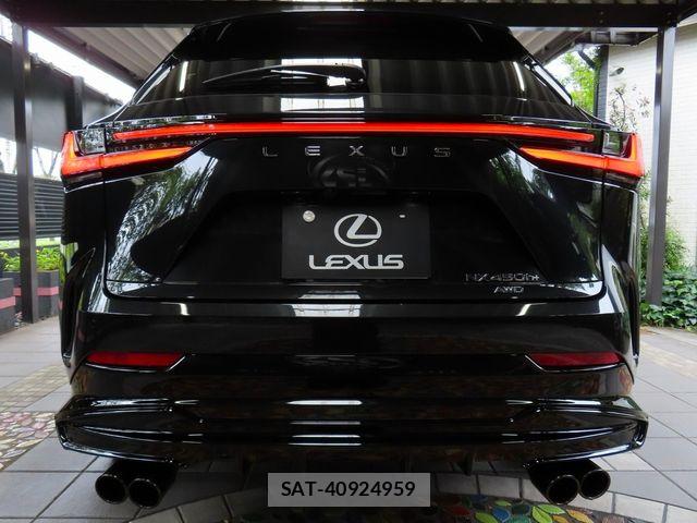 Lexus NX 2025-02 8871361-4