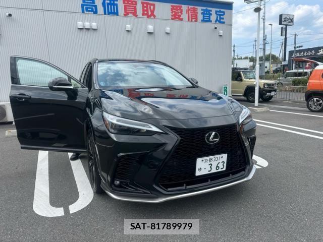 Lexus NX 2025-02 8880542-0