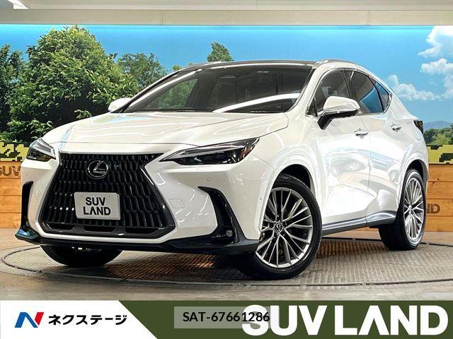 Lexus NX 2025-04 8883857-0