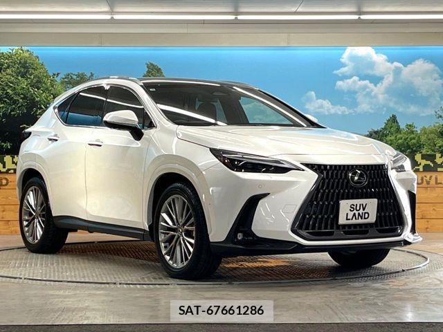 Lexus NX 2025-04 8883857-15