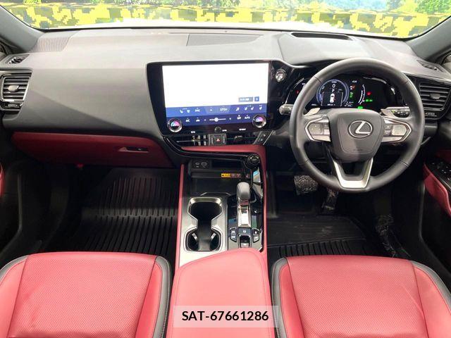 Lexus NX 2025-04 8883857-1