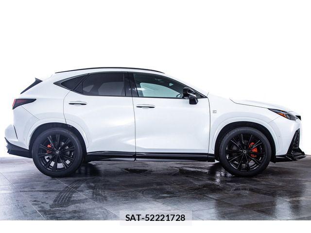 Lexus NX 2023-06 6499528-13