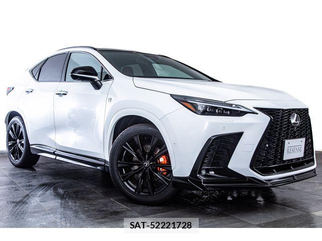 Lexus NX 2023-06 6499528-14