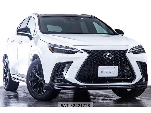 Lexus NX 2023-06 6499528-15