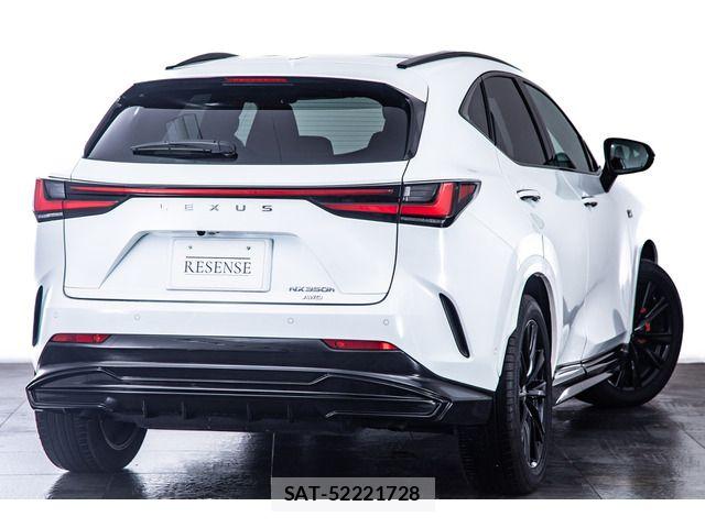 Lexus NX 2023-06 6499528-1