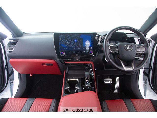 Lexus NX 2023-06 6499528-2