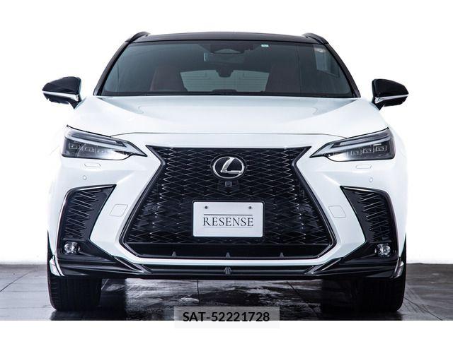 Lexus NX 2023-06 6499528-4