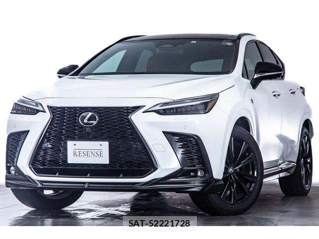 Lexus NX 2023-06 6499528-5