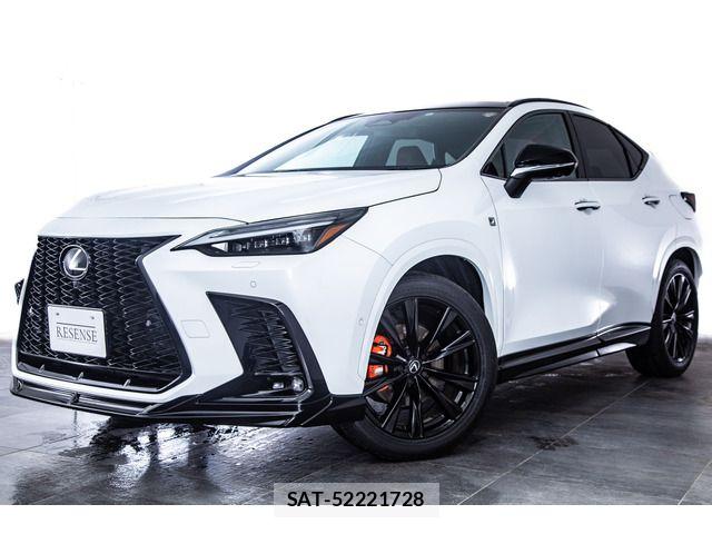 Lexus NX 2023-06 6499528-6