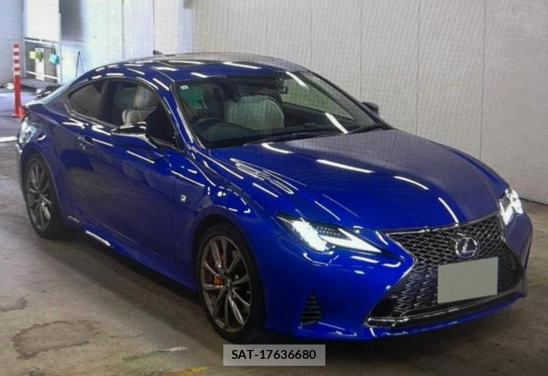 Lexus RC 2019 1388634-0